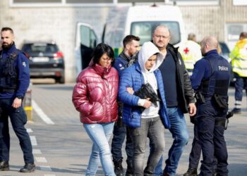 Seven People Were Murdered in a Carnival Automobile Crash, and a Belgian Driver was Found Guilty of Murder