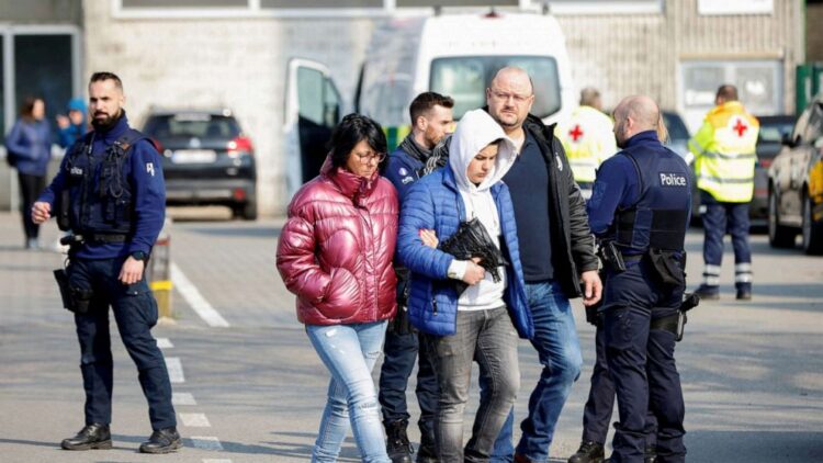 Seven People Were Murdered in a Carnival Automobile Crash, and a Belgian Driver was Found Guilty of Murder