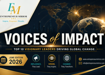 The Top 10 Visionary Leaders