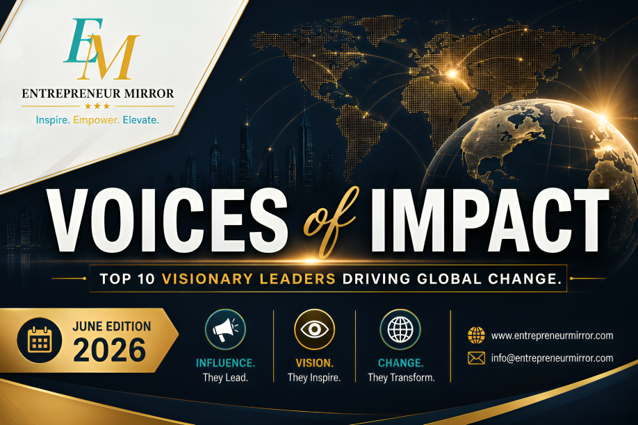 Top 10 Visionary Leaders Driving Global Change