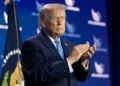 Trump Calls for a 100% Tariff on European Countries Over Tech Tax