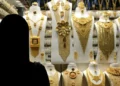 On Monday, UAE Gold Prices Decreased by Dh4.75 Per Gram