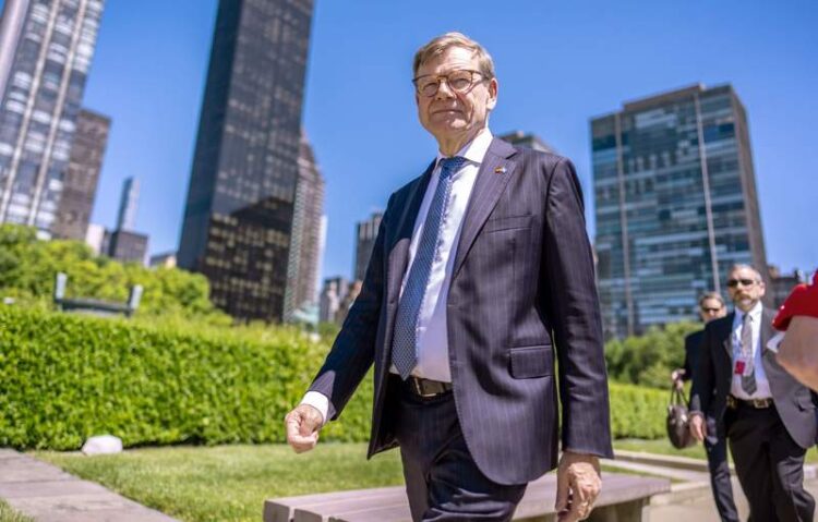 Germany is Unable to Win UN Security Council Seat