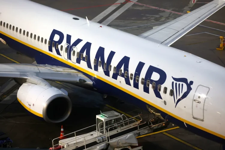 Reluctantly, Ryanair Says it Won’t Charge Parents to Sit near Young Kids