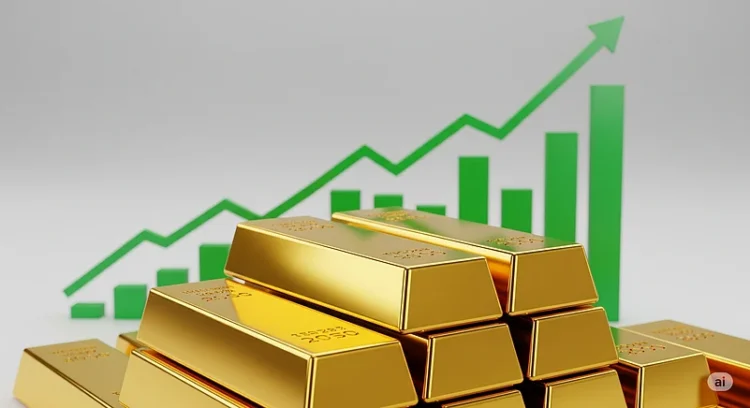 Gold Prices in Dubai Remain Stable in Early Trade Following a Significant Increase