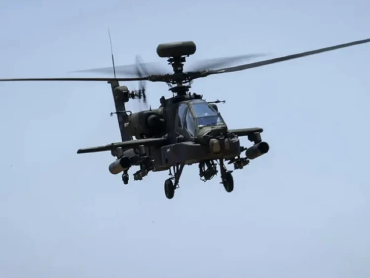Trump Claims That Iran Shot down a US Chopper and Promises to Retaliate