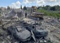 Despite Iran’s Appeal to Halt Assaults, Israeli Airstrikes Target the Lebanese City of Tyre