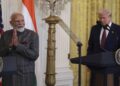 Trump Says he Would Visit India as Chilly Relations with Modi Soften