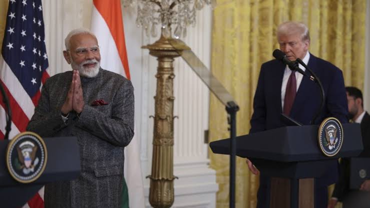 Trump Says he Would Visit India as Chilly Relations with Modi Soften
