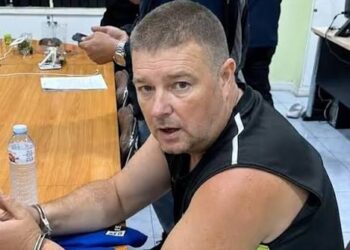After a Deceased Girl was Discovered in a Bag in Thailand, an Australian Man was Charged With Murder