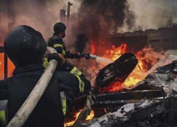 The BBC Reveals That Russia was Behind the Arson Attacks Against the Prime Minister