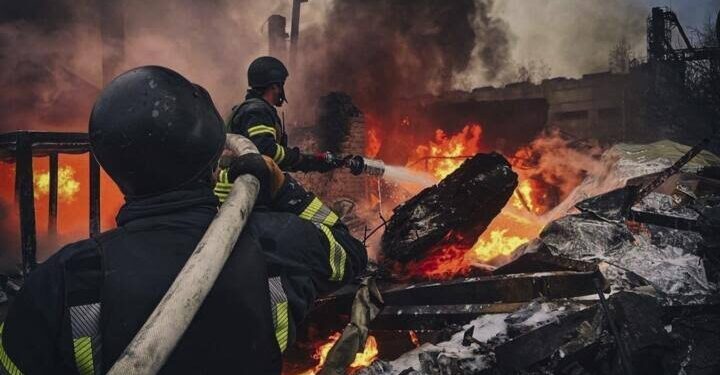 The BBC Reveals That Russia was Behind the Arson Attacks Against the Prime Minister