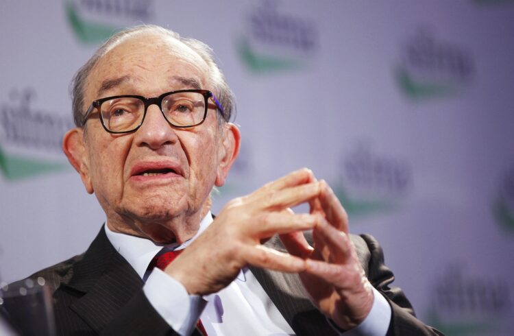 The Creator of the Contemporary American Economy, Alan Greenspan, Passes Away at the Age of 100
