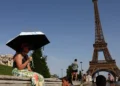 France Experiences Power Shortages and Records its Hottest Day since Measurements Started