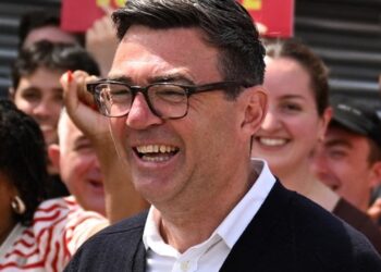 Everything Suggests That Burnham will Become Prime Minister in a Matter of Weeks