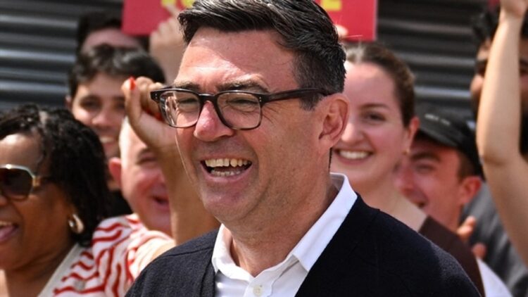 Everything Suggests That Burnham will Become Prime Minister in a Matter of Weeks