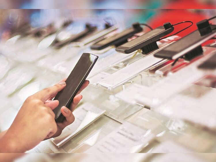 India’s Highest Share Sales are a Story of a Nation Tied to its Phones