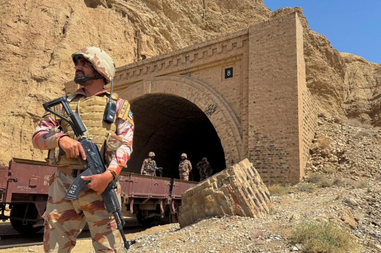 Officials Report that an Incident in Pakistan Killed Nine Police Officers