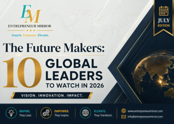 The Future Makers: 10 Global Leaders to Watch in 2026