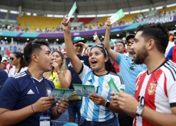 The World Cup Does not Include Eight of the Ten most Populous Nations