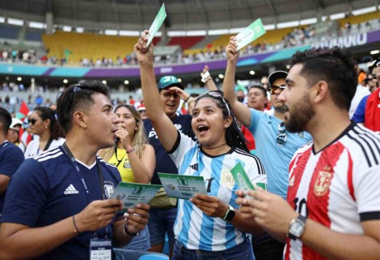 The World Cup Does not Include Eight of the Ten most Populous Nations