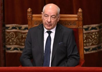 Tamás Sulyok, the President of Hungary, Signs a Constitutional Change That Terminates his Own Term