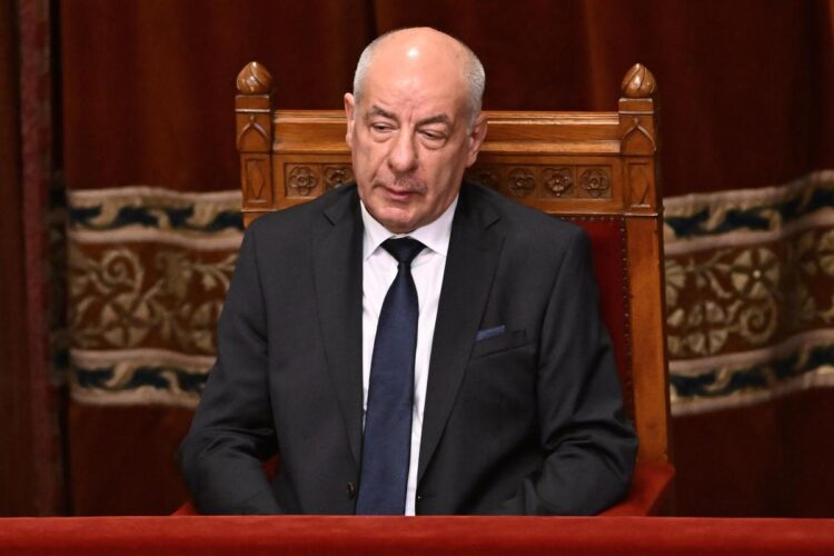 Tamás Sulyok, the President of Hungary, Signs a Constitutional Change That Terminates his Own Term