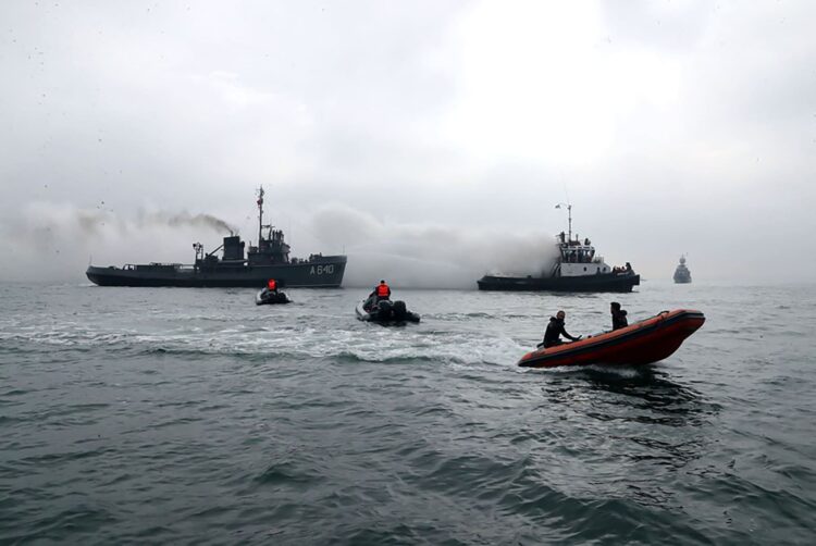 As the Caspian Sea Attack Clearly Links Qars, Ukraine Rejects Iranian Threats