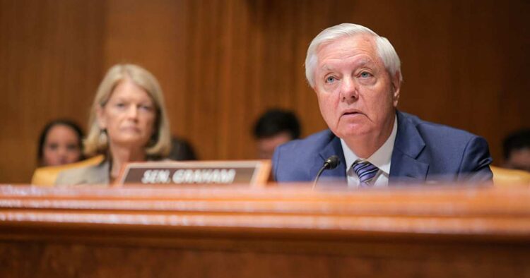 Following a Brief and Sudden Illness,” US Senator Lindsey Graham Passes Away