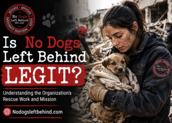 No Dogs Left Behind