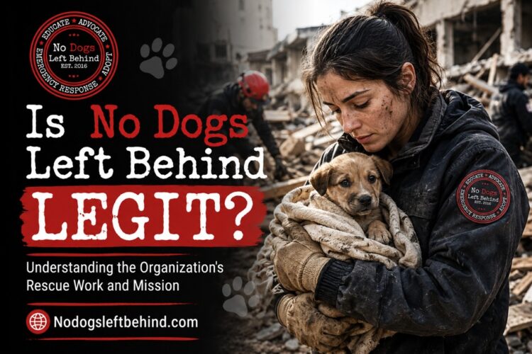 No Dogs Left Behind