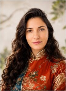 Xiya Wan, Certified Consultant in Chinese Philosophy and founder of True Story Method