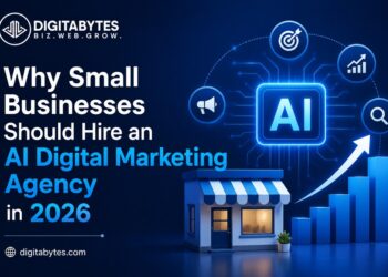 AI Digital Marketing Agency