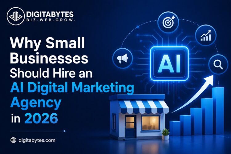 AI Digital Marketing Agency