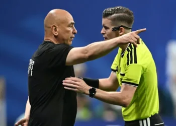 Egypt Wants World Cup Officials Expelled