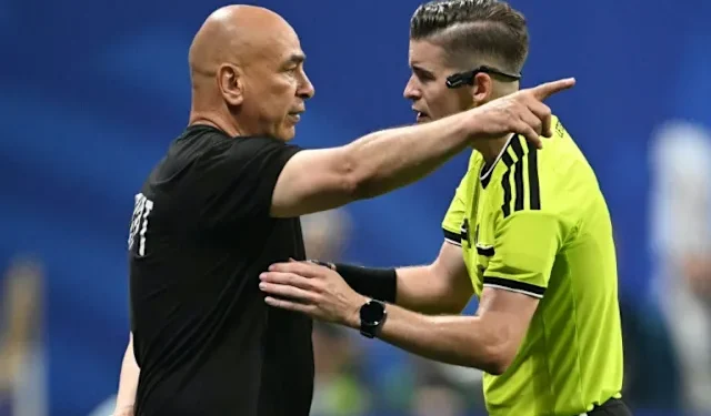 Egypt Wants World Cup Officials Expelled