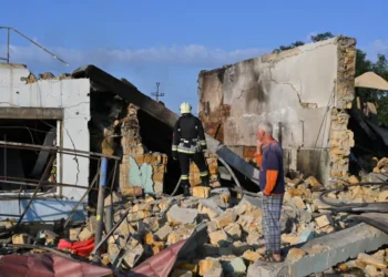 Ten People were Killed in the Russian Attack on a Drone Exhibition Near Kyiv
