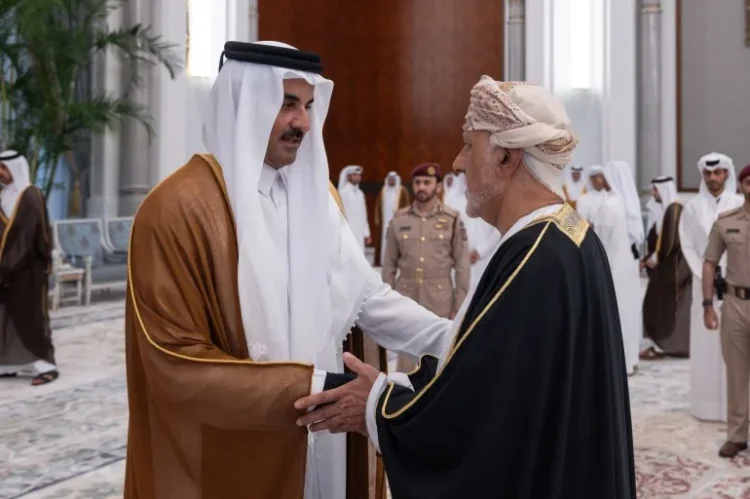 To Honor Qatar’s Former Emir, More International Leaders Travel to Doha