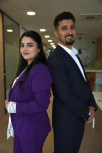 Wahid AHMADI and Nosheen Furmoli