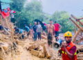 A Landslide Strikes a Bangladeshi Girls’ School, Killing Eight People