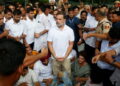 A Day After the Police Crackdown, the “Cockroach” Protest in India is Still Going Strong