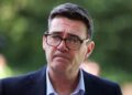 According to Burnham, He is Willing to Criticize Trump If Right for Britain
