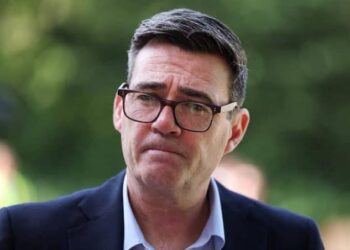 According to Burnham, He is Willing to Criticize Trump If Right for Britain