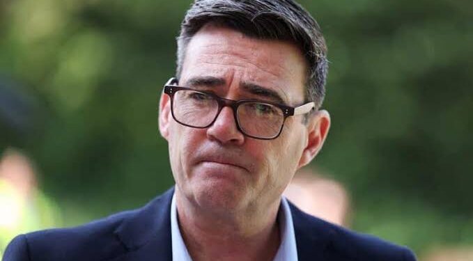According to Burnham, He is Willing to Criticize Trump If Right for Britain