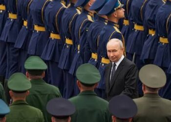 To Please France and Italy, the EU Has Narrowed its Ban on Russian Soldiers