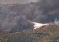 Tens of Thousands Moved from French Vacation Spots and Near Madrid as Flames Grow