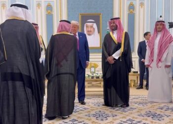 Saudi Arabia Joins the US in Attacking militias in Iraq That are Supported by Iran