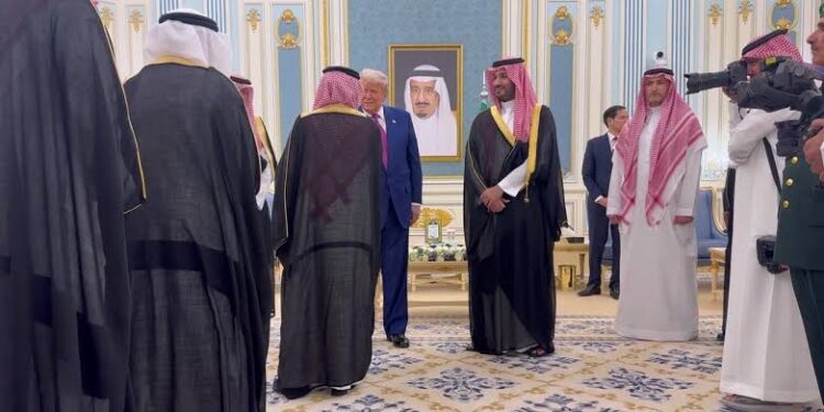 Saudi Arabia Joins the US in Attacking militias in Iraq That are Supported by Iran