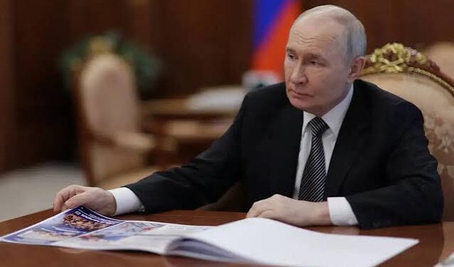 Fuel Shortages in Russia Hurt, But will Putin Shift Course in the Conflict with Ukraine?