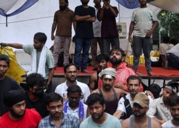 CJP Protest: Modi Did not Anticipate the Youth Movement in India